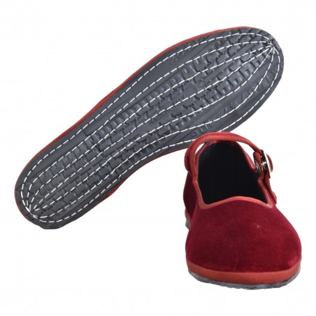 PANTOFOLA FRIULANA MIEZ BEBE 88