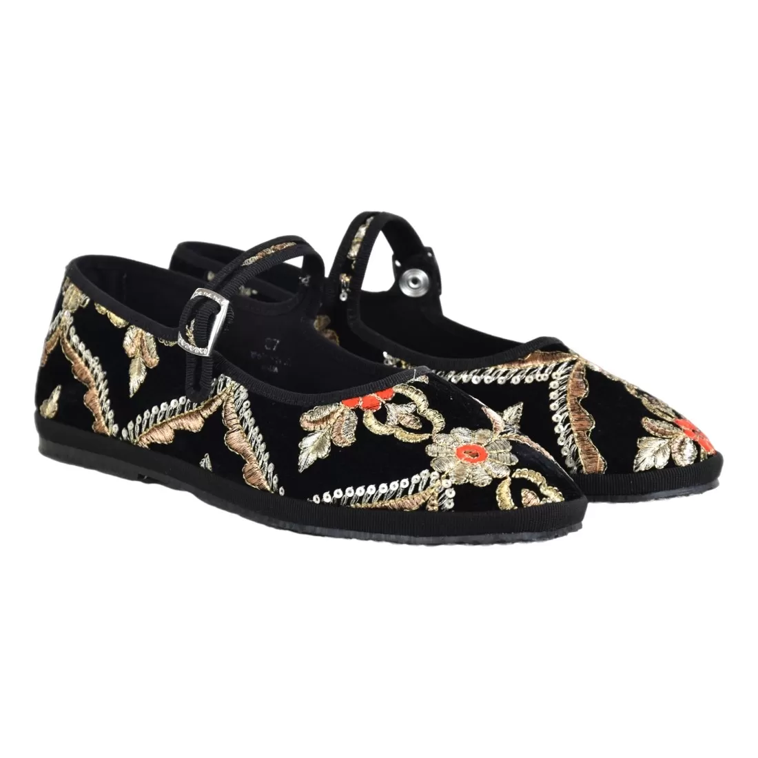 PANTOFOLA FRIULANA MIEZ BEBE A41