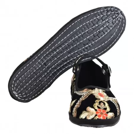 PANTOFOLA FRIULANA MIEZ BEBE A41