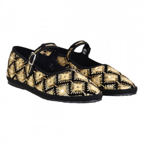 PANTOFOLA FRIULANA MIEZ BEBE H41