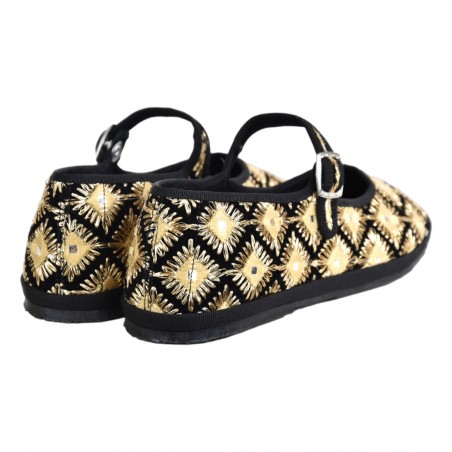 PANTOFOLA FRIULANA MIEZ BEBE H41