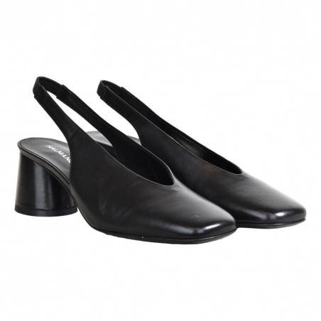 CHANEL HALMANERA CALA21 NERO