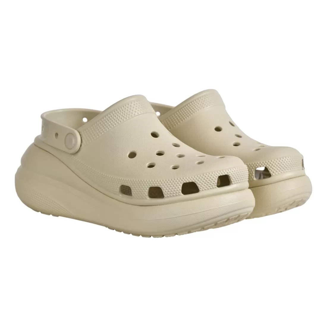 CLASSIC CRUSH CLOG CROCS CR207521 BONE
