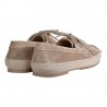 MOCASSINO C/LACCI SUEDE LA PARIGINA GINO AVOLA