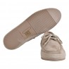 MOCASSINO C/LACCI SUEDE LA PARIGINA GINO AVOLA