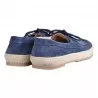 MOCASSINO C/LACCI SUEDE LA PARIGINA GINO ZAFFIRO
