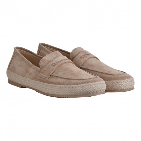 MOCASSINO SUEDE LA PARIGINA LOYD AVOLA