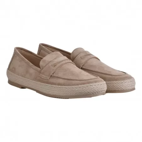 MOCASSINO SUEDE LA PARIGINA LOYD AVOLA