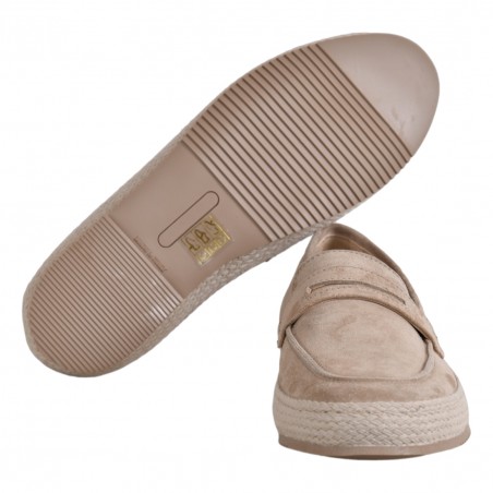 MOCASSINO SUEDE LA PARIGINA LOYD AVOLA