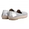 ESPADRILLAS LAMINATO LA PARIGINA MIAKI ARGENTO