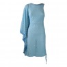 ABITO CORTO PHO FIRENZE 4319049 TURCHESE