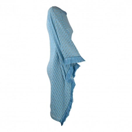 ABITO CORTO PHO FIRENZE 4319049 TURCHESE