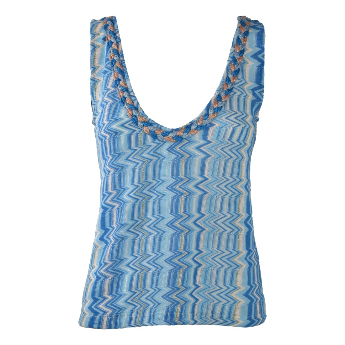 TOP C/SPALLINE PHO FIRENZE 4319076CC1-2 WAVE