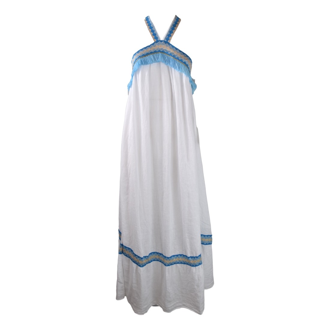 ABITO LINO PHO FIRENZE 4319099 TURCHESE