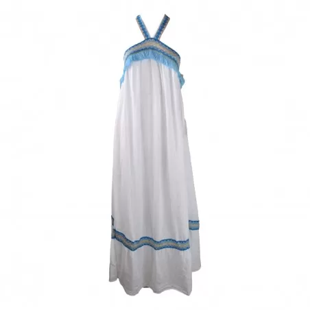 ABITO LINO PHO FIRENZE 4319099 TURCHESE