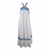 ABITO LINO PHO FIRENZE 4319099 TURCHESE