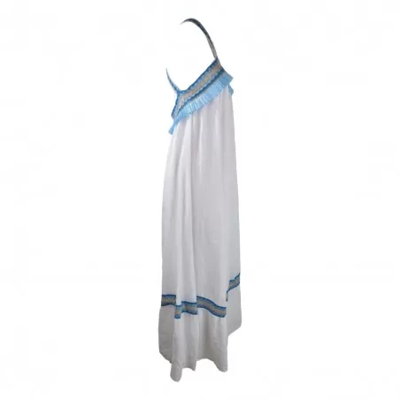 ABITO LINO PHO FIRENZE 4319099 TURCHESE