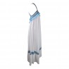 ABITO LINO PHO FIRENZE 4319099 TURCHESE
