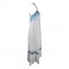 ABITO LINO PHO FIRENZE 4319099 TURCHESE
