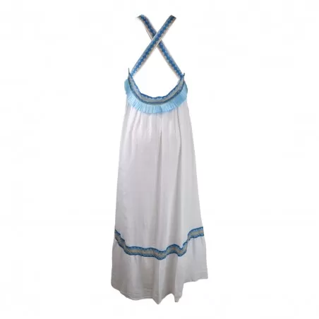 ABITO LINO PHO FIRENZE 4319099 TURCHESE