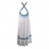 ABITO LINO PHO FIRENZE 4319099 TURCHESE