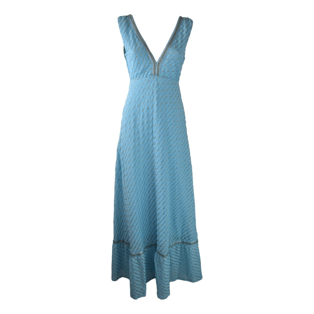 ABITO LUNGO PHO FIRENZE 4319113 TURCHESE