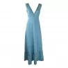 ABITO LUNGO PHO FIRENZE 4319113 TURCHESE
