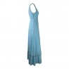 ABITO LUNGO PHO FIRENZE 4319113 TURCHESE