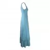 ABITO LUNGO PHO FIRENZE 4319113 TURCHESE