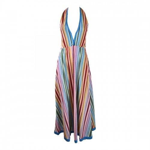 ABITO LUNGO PHO FIRENZE 4319133 STRIPES
