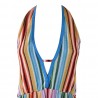 ABITO LUNGO PHO FIRENZE 4319133 STRIPES