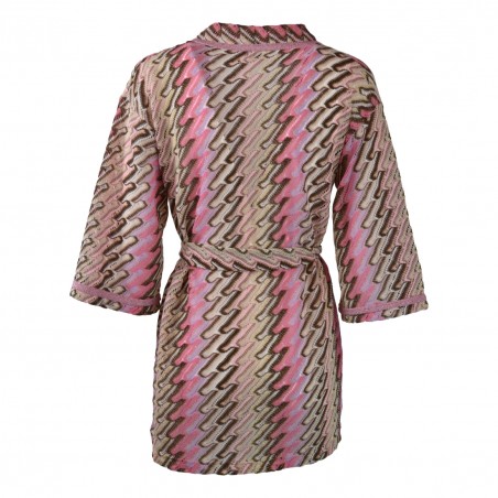 KIMONO CORTO PHO FIRENZE 4319161NF MACARON