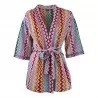 KIMONO CORTO PHO FIRENZE 4319161NF MULTI
