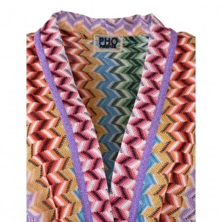KIMONO CORTO PHO FIRENZE 4319161NF MULTI