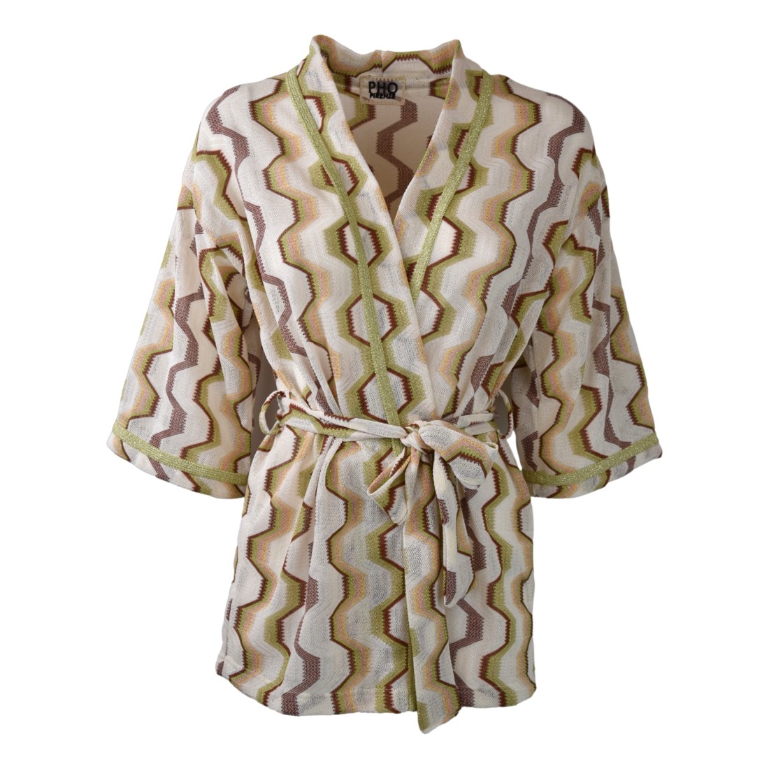 KIMONO CORTO PHO FIRENZE 4319161NF SAVANA