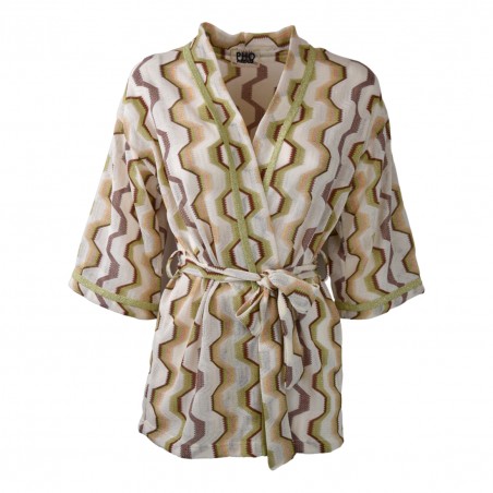 KIMONO CORTO PHO FIRENZE 4319161NF SAVANA