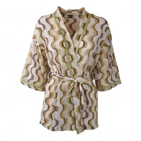 KIMONO CORTO PHO FIRENZE 4319161NF SAVANA