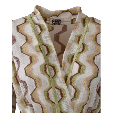 KIMONO CORTO PHO FIRENZE 4319161NF SAVANA
