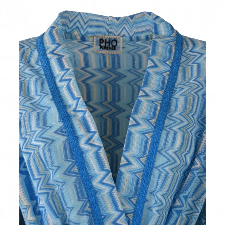KIMONO CORTO PHO FIRENZE 4319161NF WAVE
