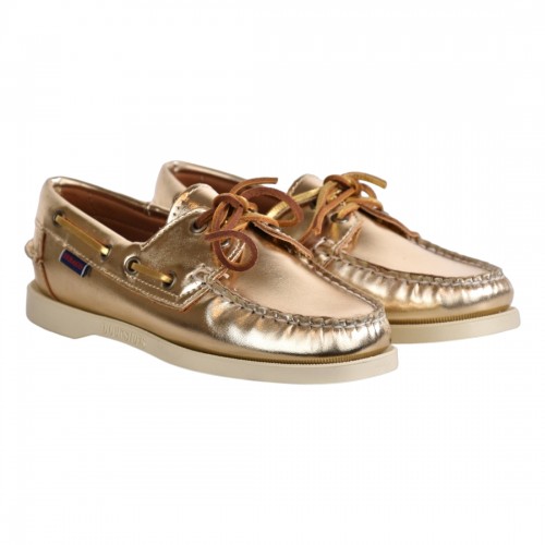 ALLACCIATA PORTLAND DOCKSIDES MET SEBAGO 73127GW 989