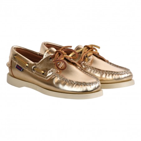 ALLACCIATA PORTLAND DOCKSIDES MET SEBAGO 73127GW 989