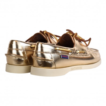 ALLACCIATA PORTLAND DOCKSIDES MET SEBAGO 73127GW 989