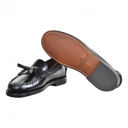 MOCASSINO CLASSIC DAN MULTI TASSEL SEBAGO 77113UW AA1
