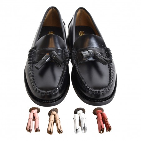 MOCASSINO CLASSIC DAN MULTI TASSEL SEBAGO 77113UW AA1