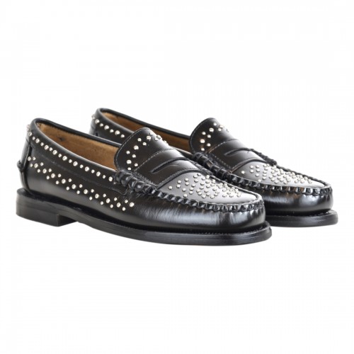 MOCASSINO DAN STUDS W SEBAGO 78118KW 902