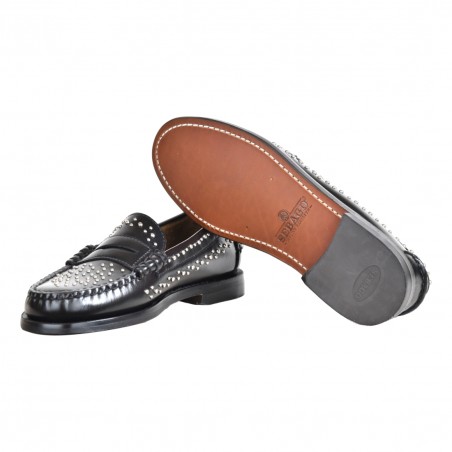 MOCASSINO DAN STUDS W SEBAGO 78118KW 902