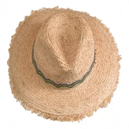 CAPPELLI IN PAGLIA PHO FIRENZE 9019009VN MILITARE