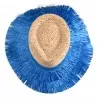 CAPPELLI IN PAGLIA PHO FIRENZE 9019012 TURCHESE