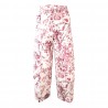 PANTALONE FIORI MYTHS D50417 213