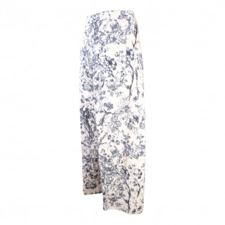 PANTALONE FIORI MYTHS D50417 299